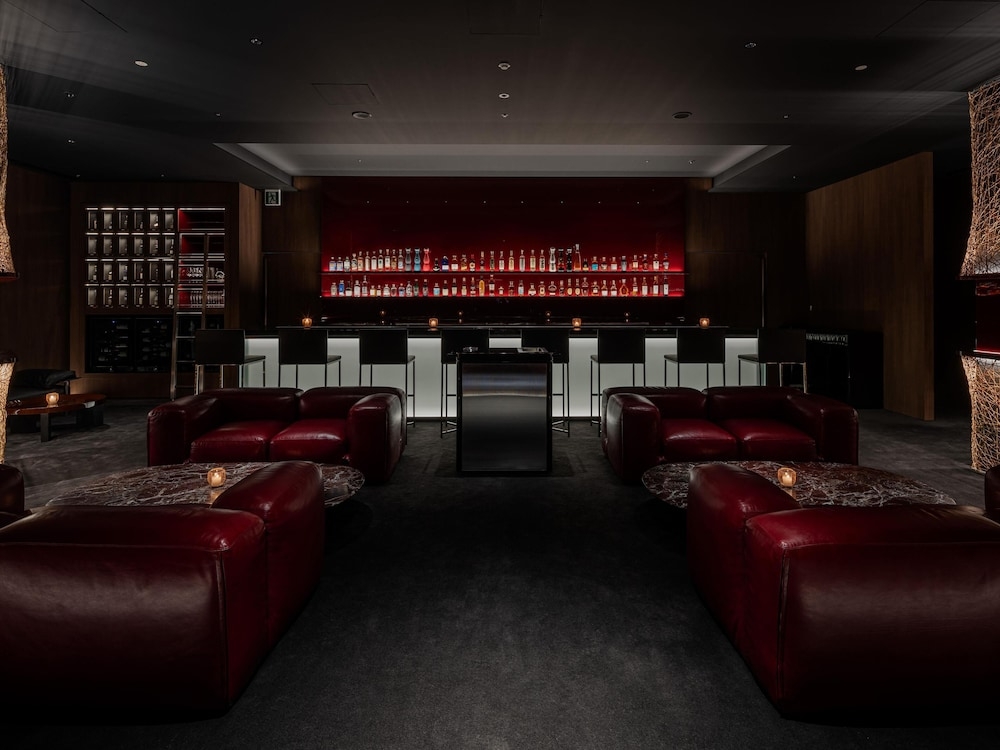 바(숙박 시설 내)