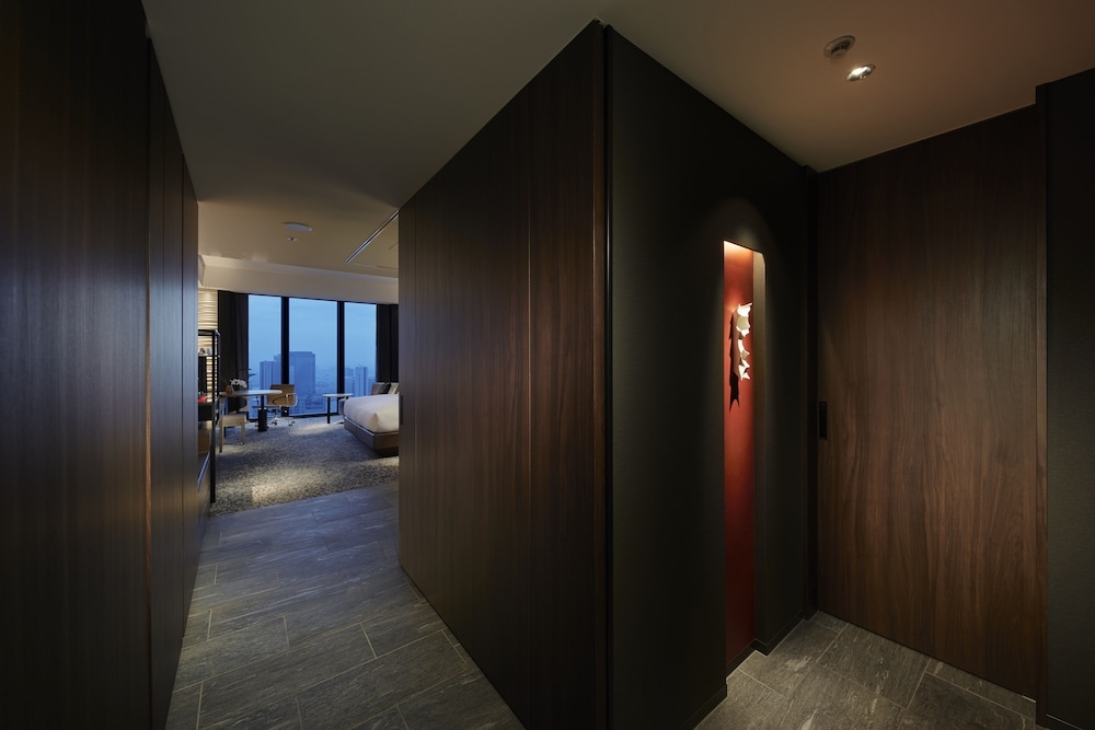 객실에서 보이는 전망