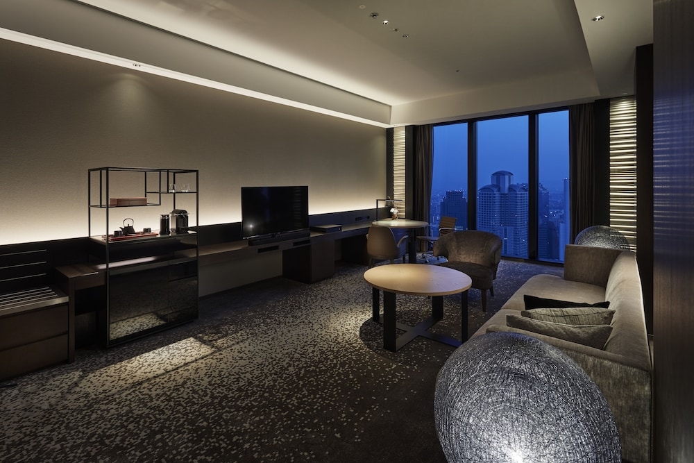 객실에서 보이는 전망