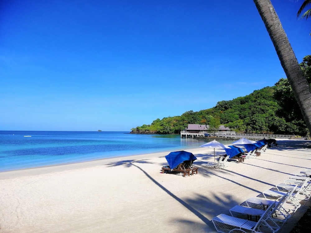 숙박 시설 정면