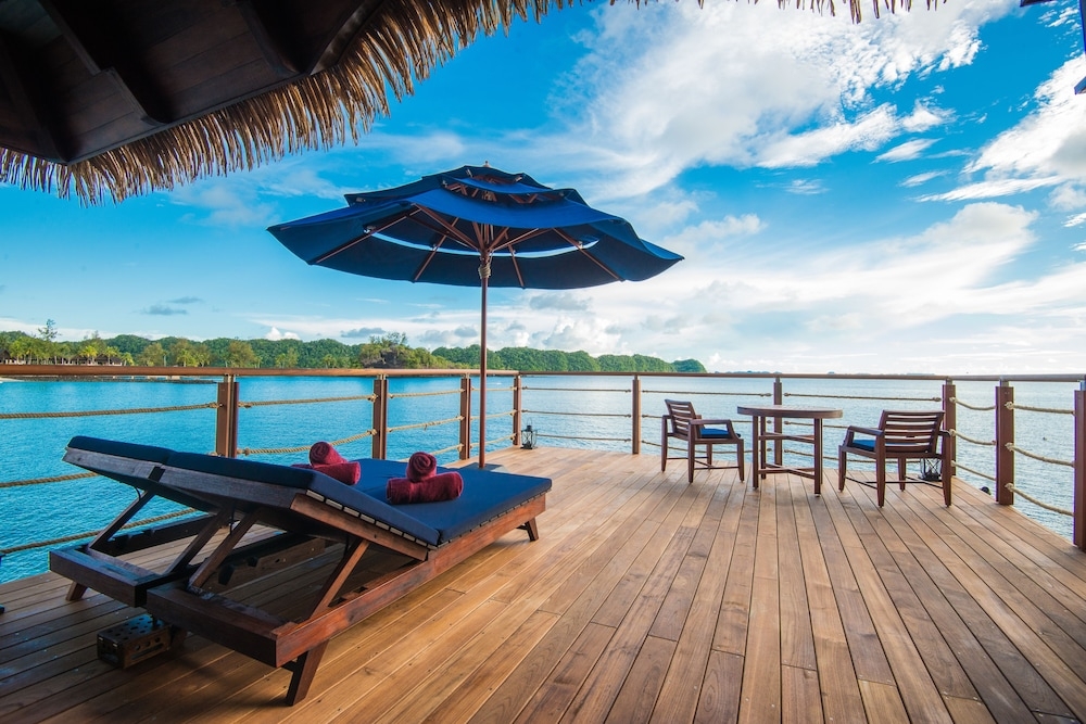 객실에서 보이는 전망