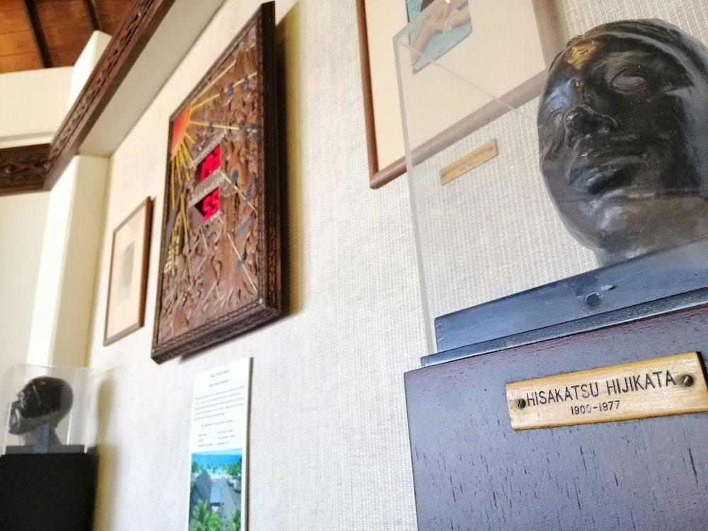 숙박 시설 정면