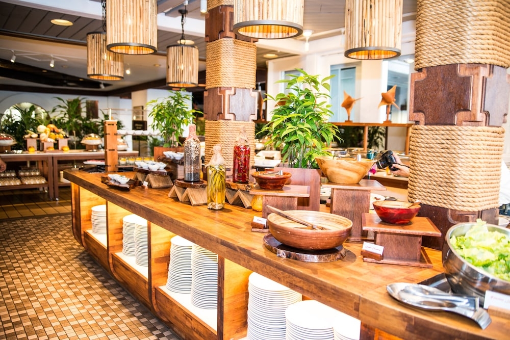 아침 식사 공간