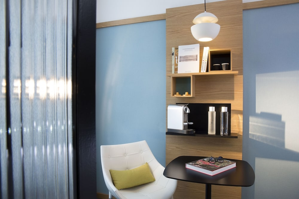 객실 내 편의 시설/서비스