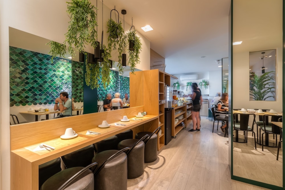 아침 식사 공간