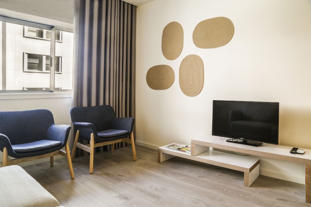 객실에서 보이는 전망