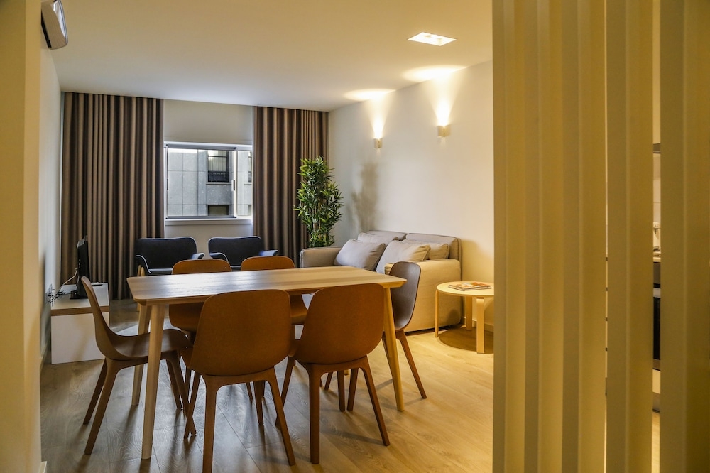 객실에서 보이는 전망