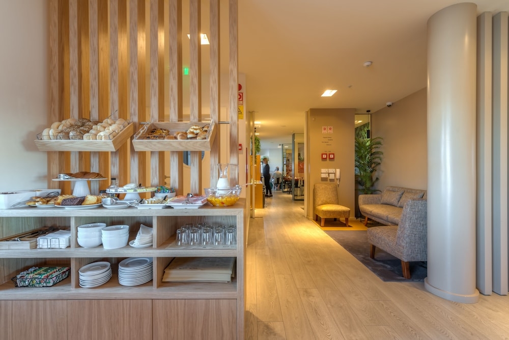 아침 식사 공간