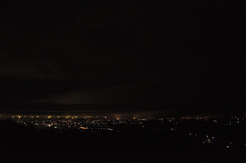 숙박 시설의 전망