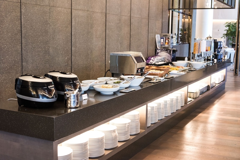 아침 식사 공간