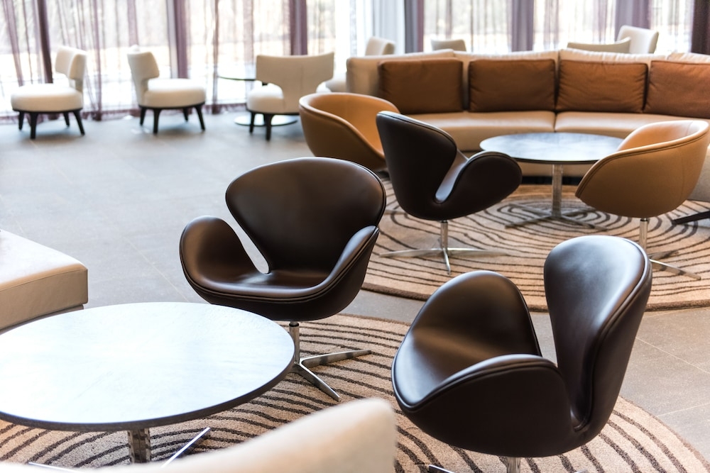 로비 좌석 공간