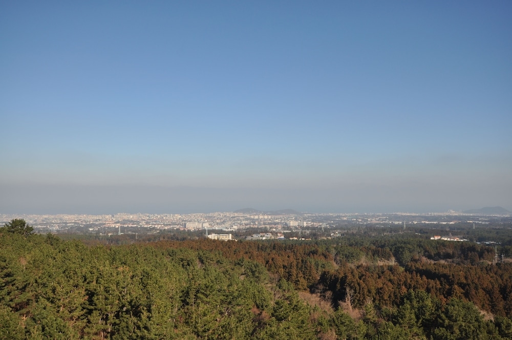 숙박 시설의 전망