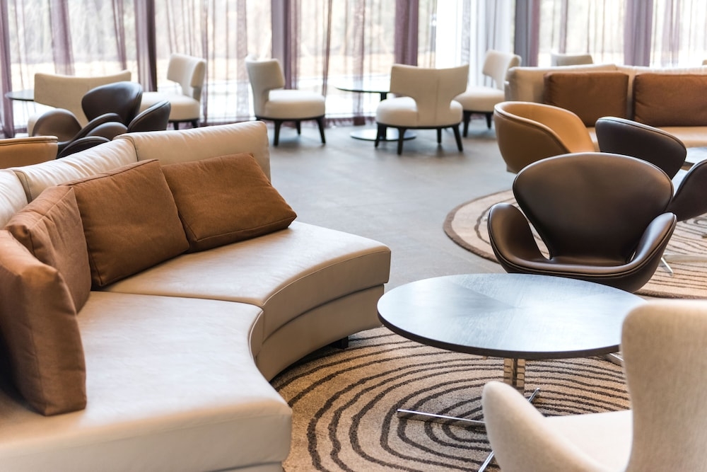 로비 좌석 공간