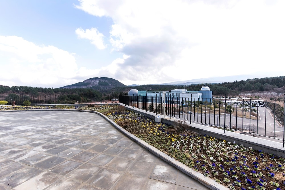 숙박 시설의 전망