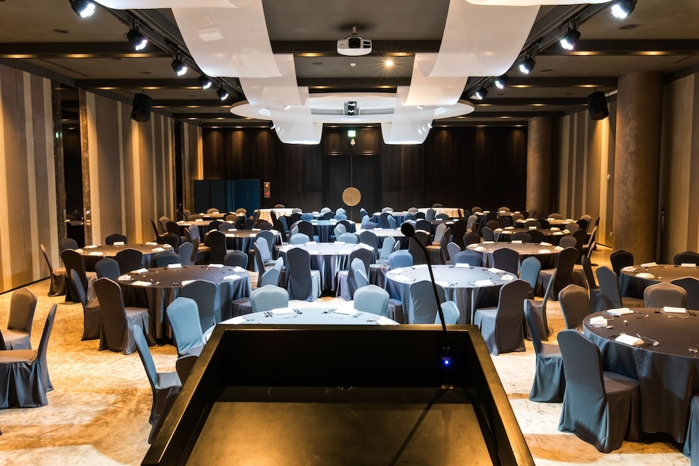 숙박 시설 내 편의 시설/서비스