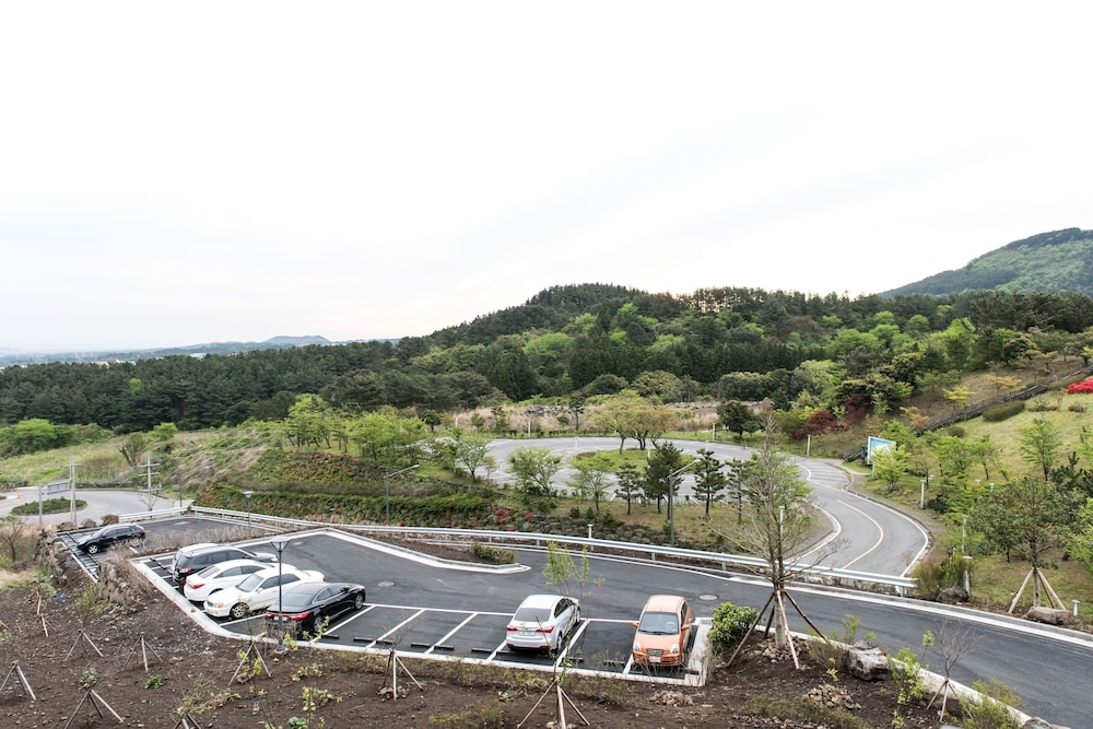 숙박 시설의 전망