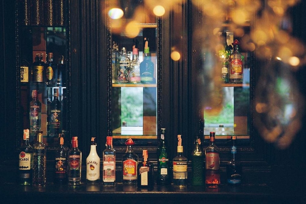 바(숙박 시설 내)