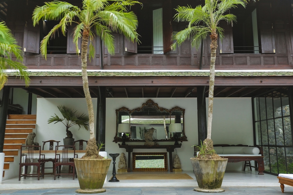 객실에서 보이는 전망