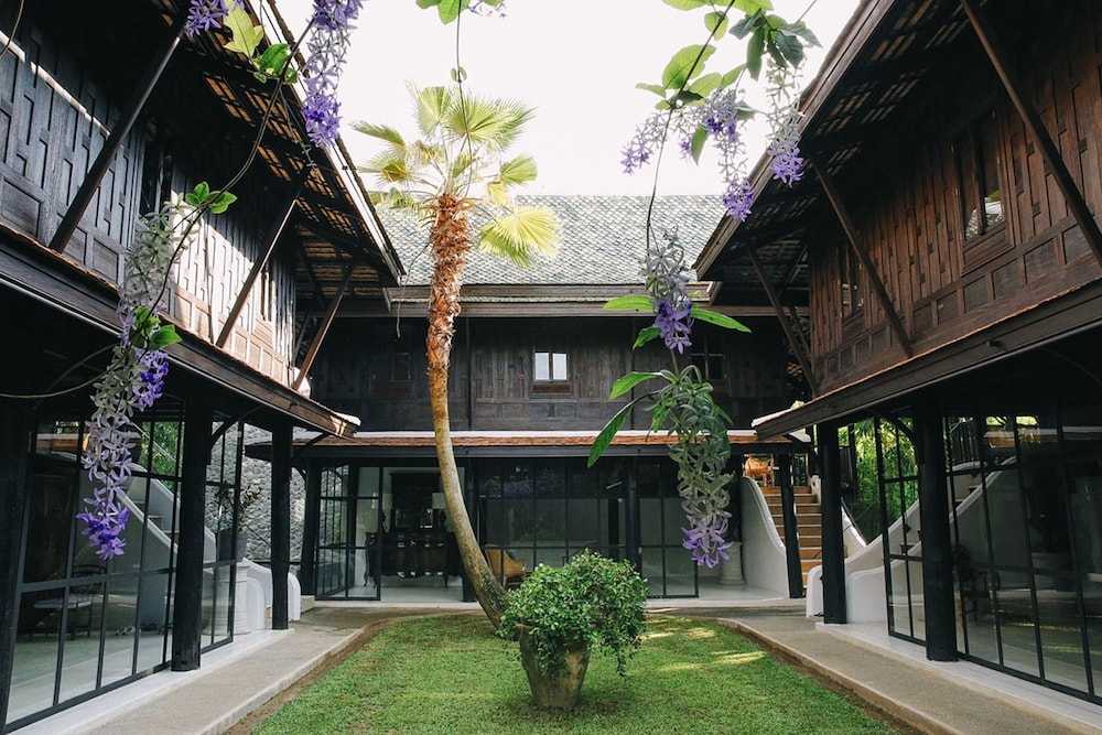 객실에서 보이는 전망