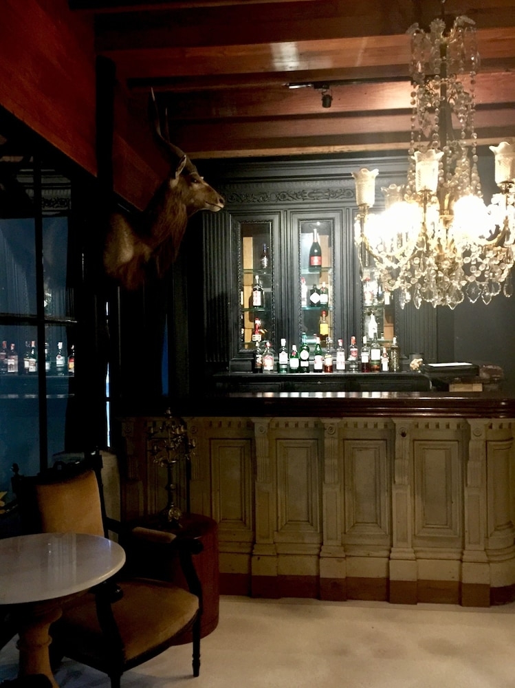 바(숙박 시설 내)