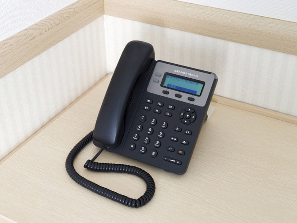 객실 내 편의 시설/서비스