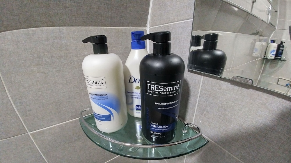 욕실 편의 시설