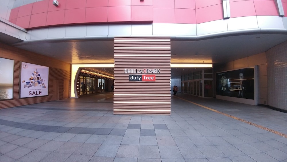 숙박 시설의 전망