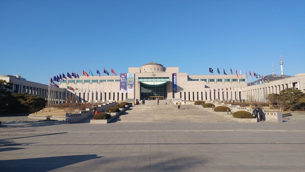 숙박 시설의 전망