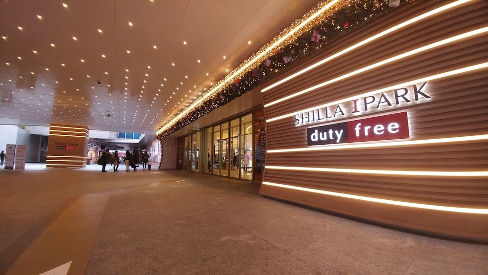 숙박 시설의 전망