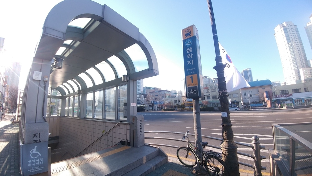 숙박 시설의 전망