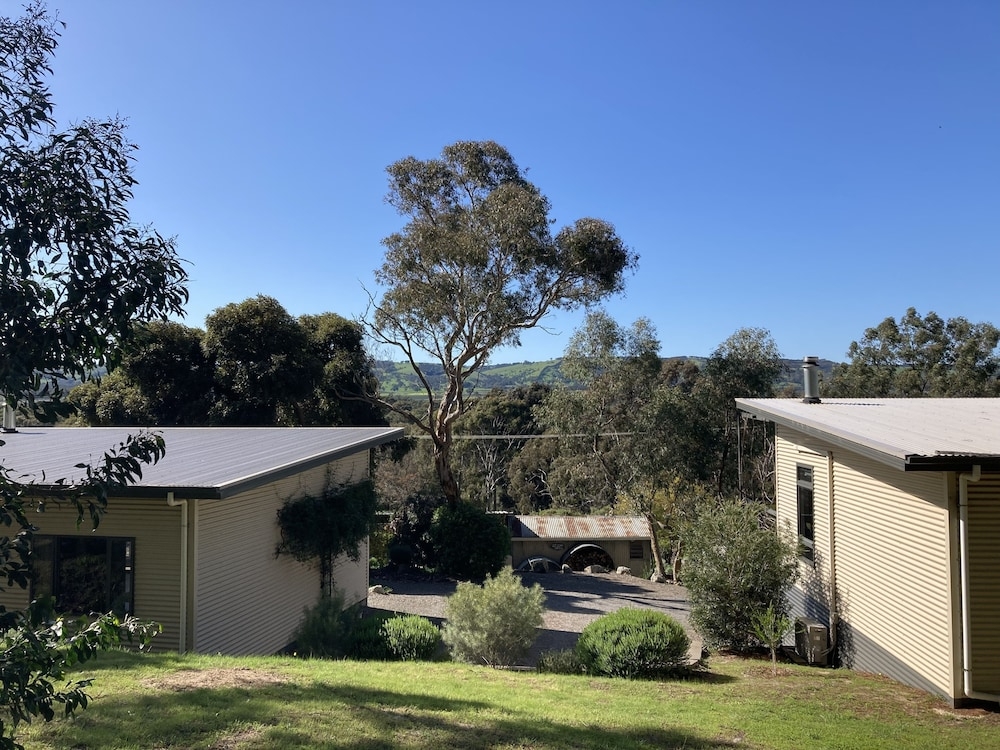 숙박 시설 구내