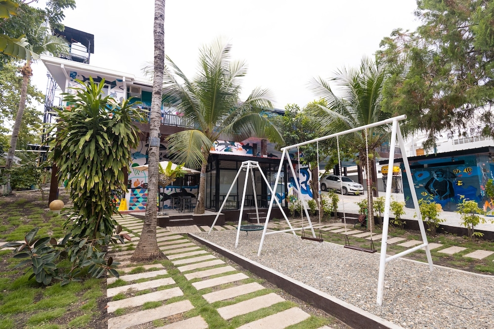 숙박 시설의 전망