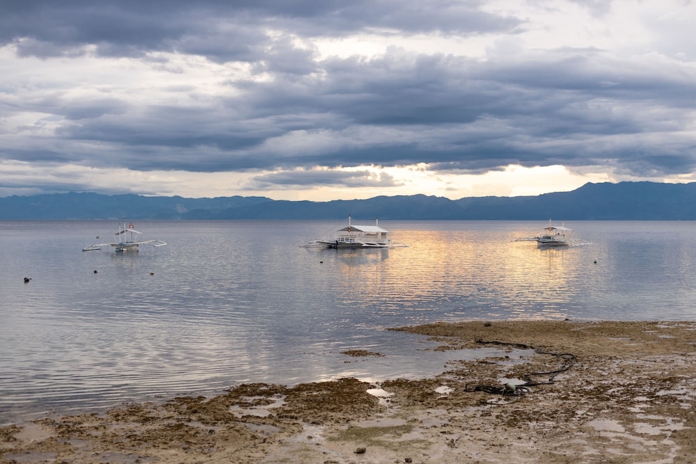숙박 시설의 전망