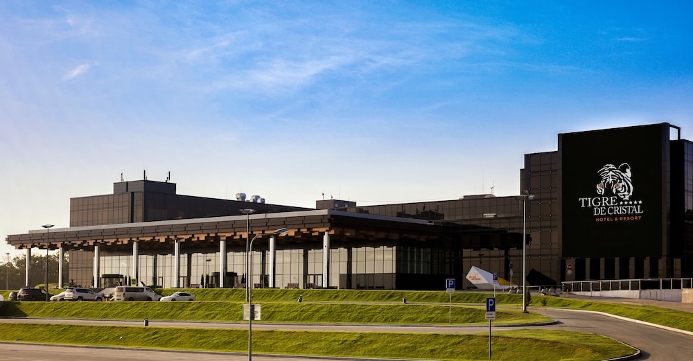 숙박 시설 정면