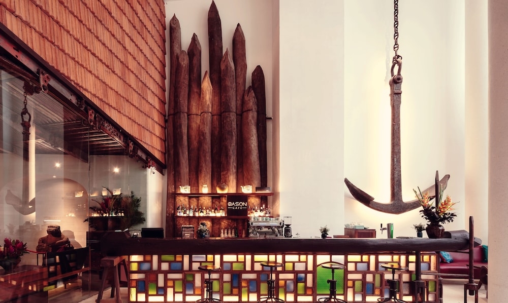 바(숙박 시설 내)