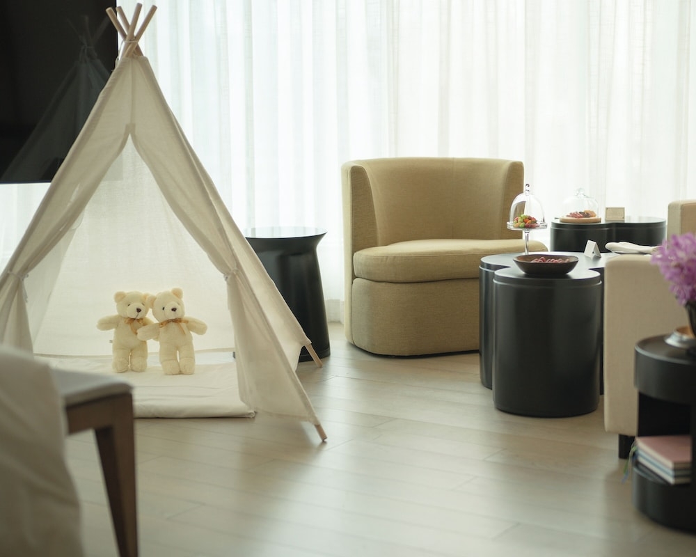 객실 내 편의 시설/서비스