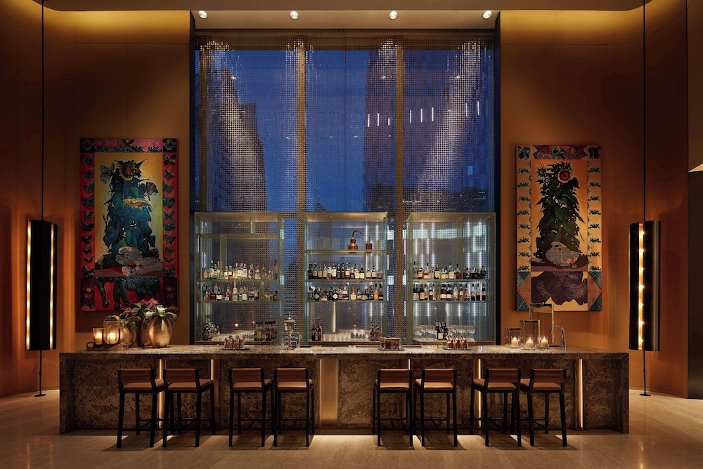 바(숙박 시설 내)