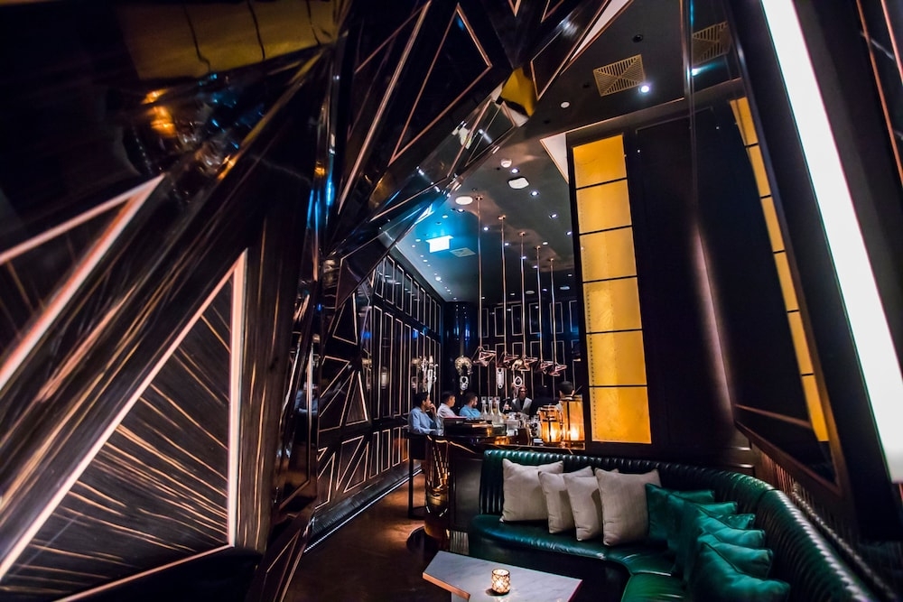 바(숙박 시설 내)