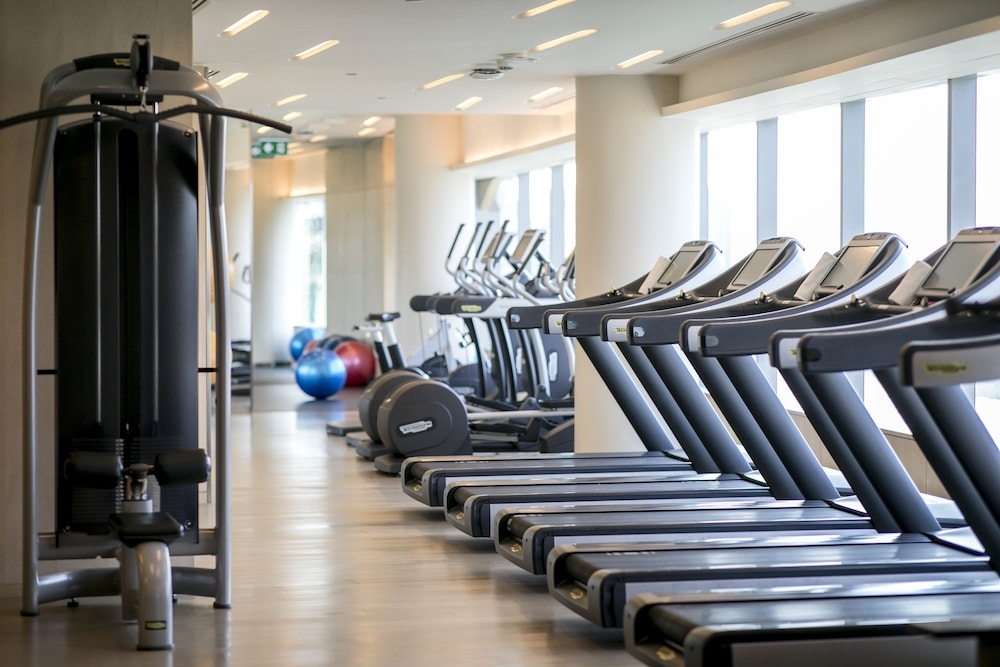피트니스 시설