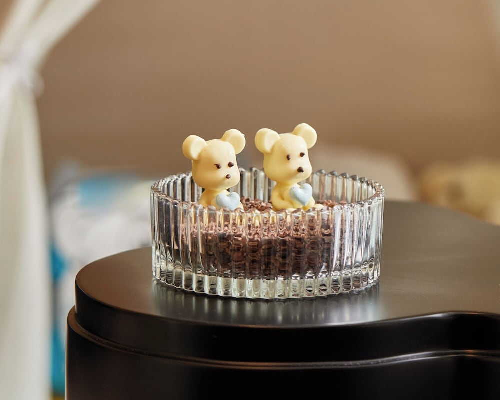 객실 내 편의 시설/서비스