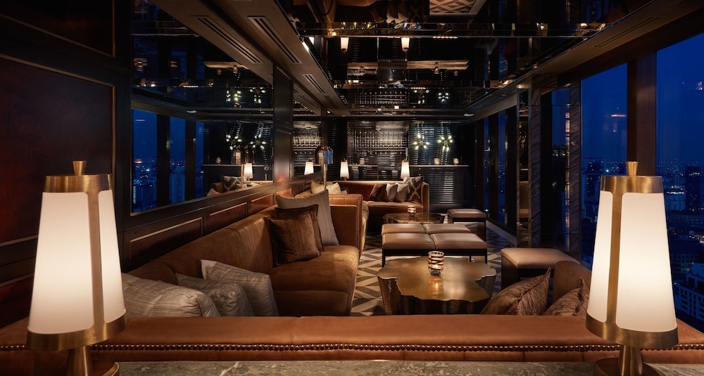 바(숙박 시설 내)