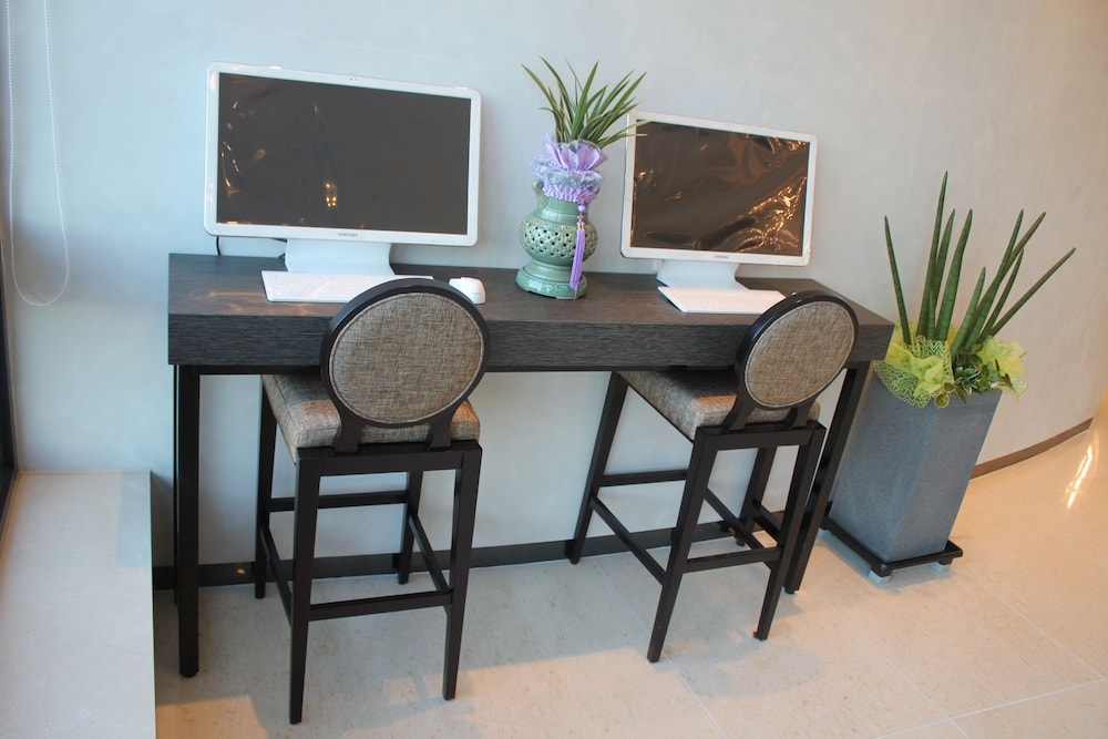 숙박 시설 내 편의 시설/서비스