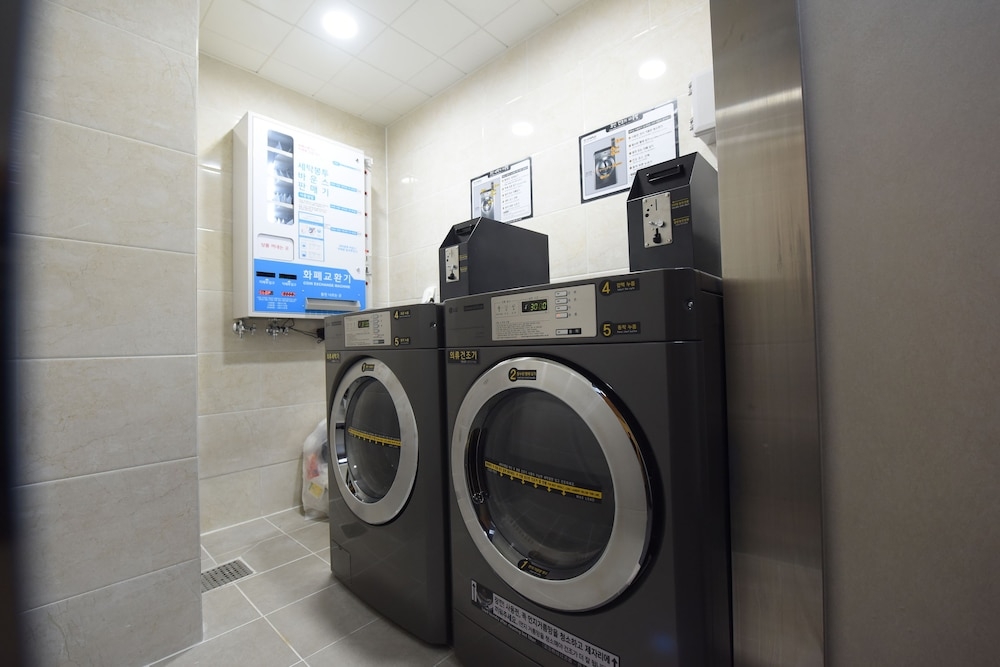 세탁실