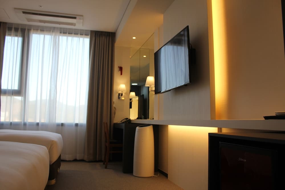 객실 내 편의 시설/서비스