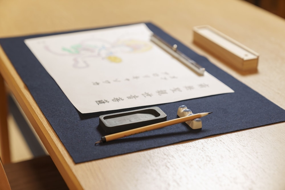 숙박 시설 내 편의 시설/서비스