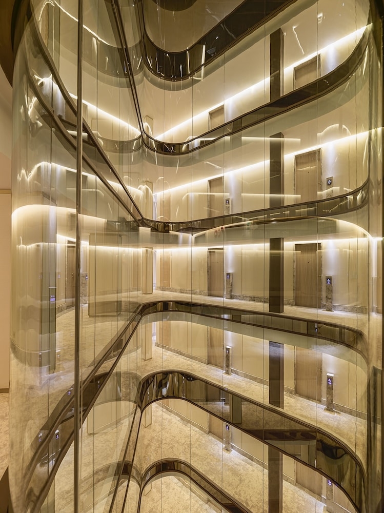 객실에서 보이는 전망