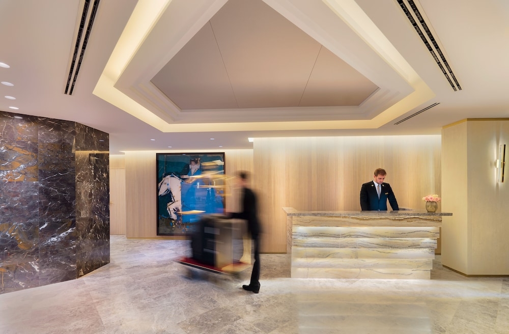 콘시어지 데스크