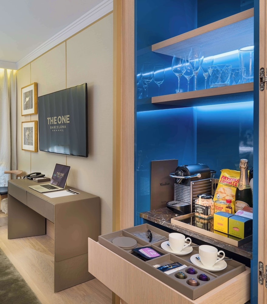 객실 내 편의 시설/서비스