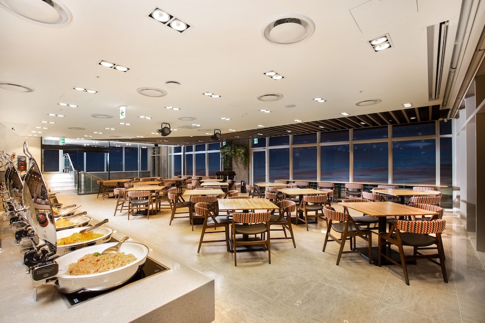 아침 식사 공간