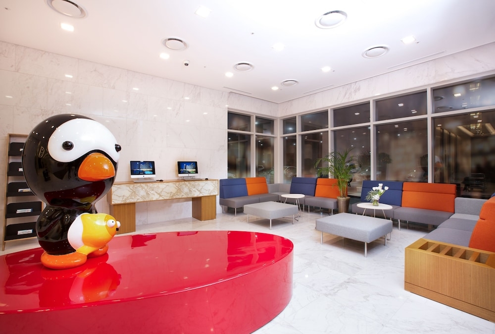 숙박 시설 내 편의 시설/서비스